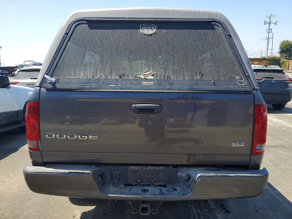 2004 Dodge RAM 1500 ST