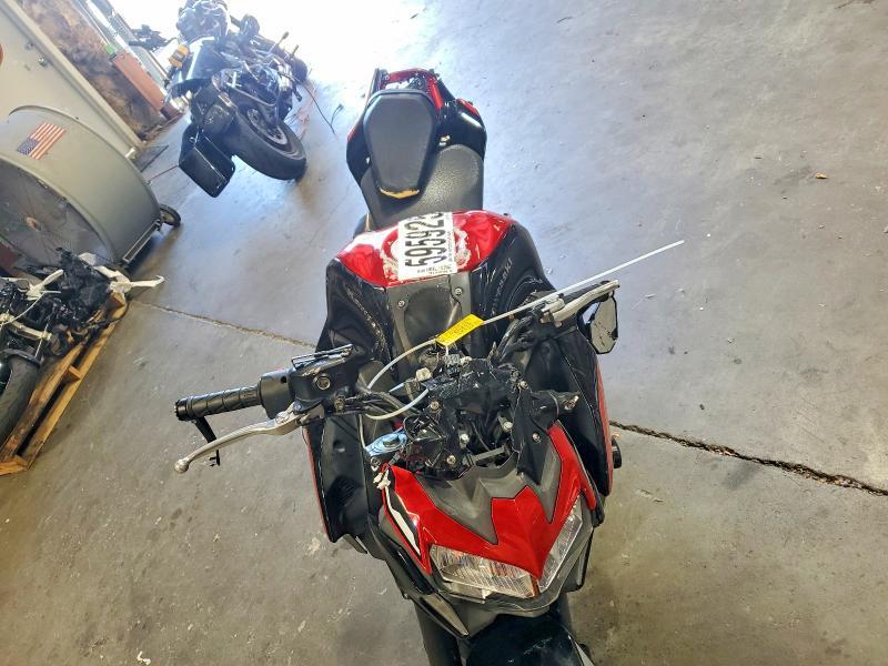 2024 Kawasaki Zr900 f