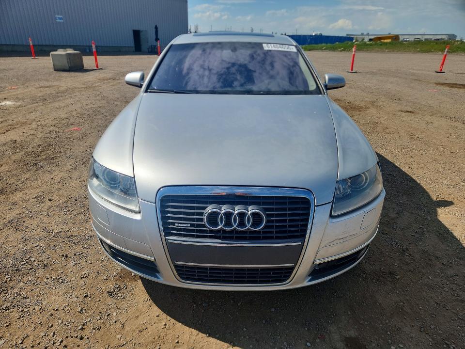 2007 Audi A6 3.2 Quattro
