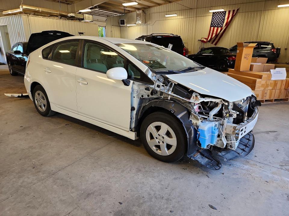 2011 Toyota Prius two