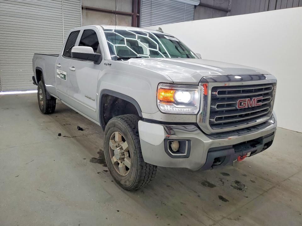 2017 GMC Sierra K2500 sle
