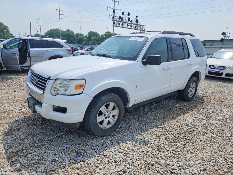 2010 Ford Explorer xlt
