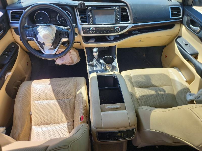 2015 Toyota Highlander Limited