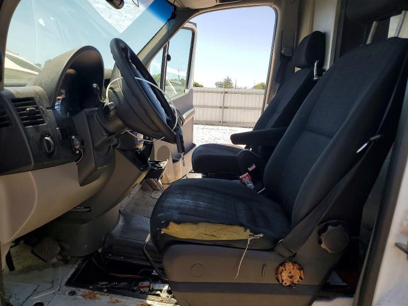 2014 Freightliner Sprinter 2500 Delivery Van