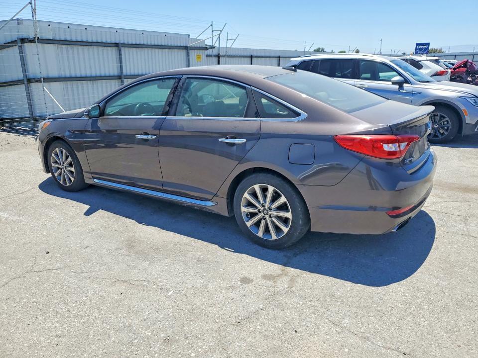 2016 Hyundai Sonata Limited