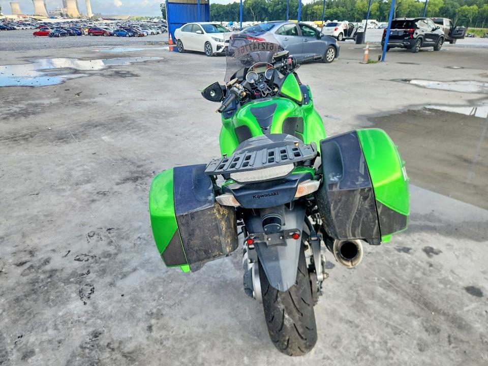 2015 Kawasaki ZG1400 E