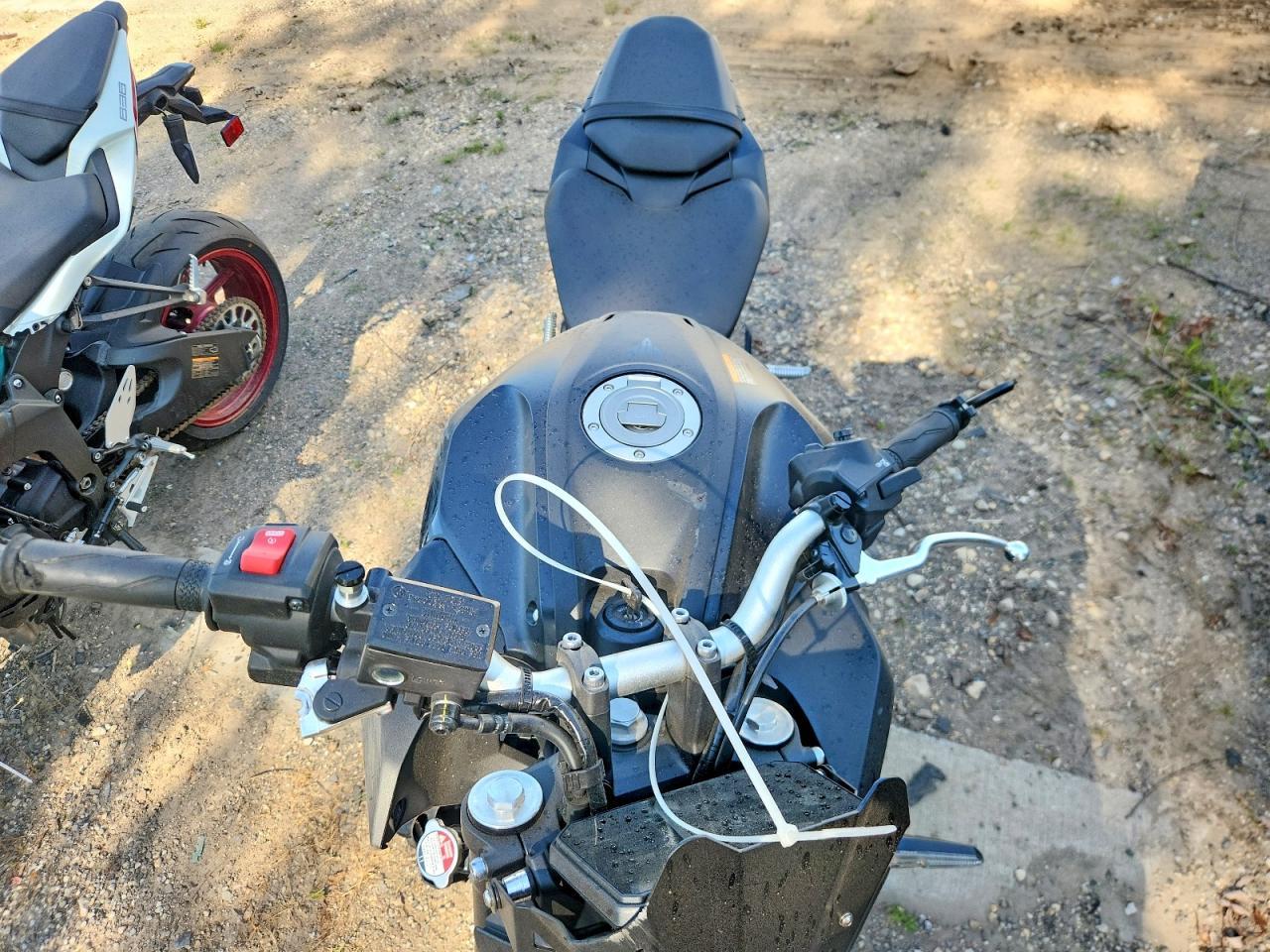 2025 Yamaha MTN690 C