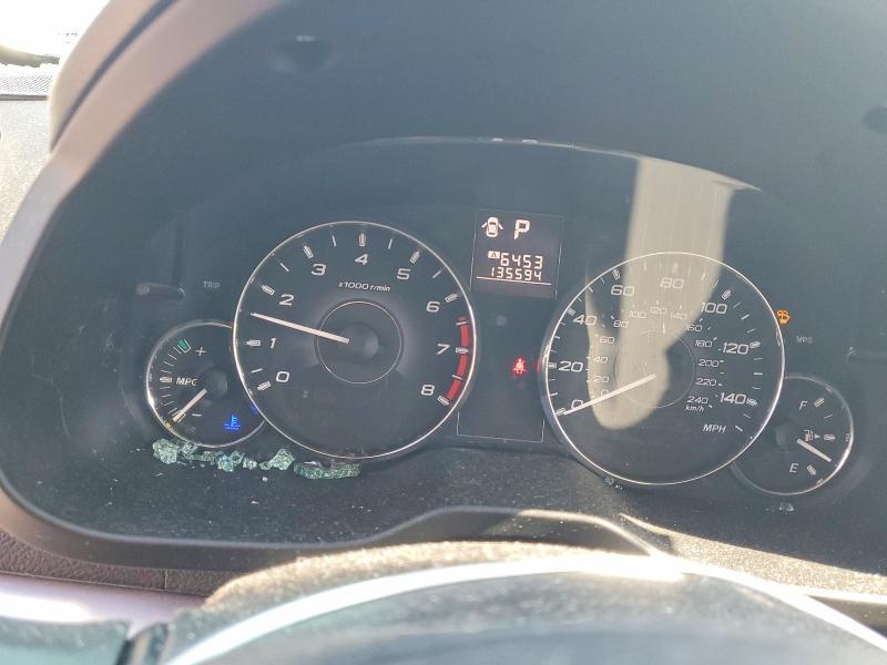 2012 Subaru Outback 2.5i Premium