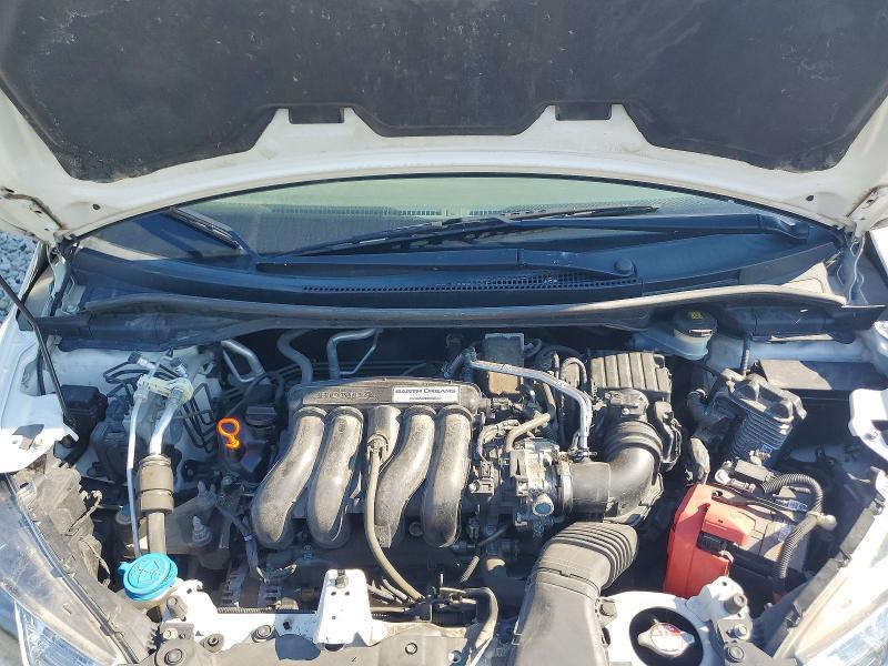2019 Honda Fit lx
