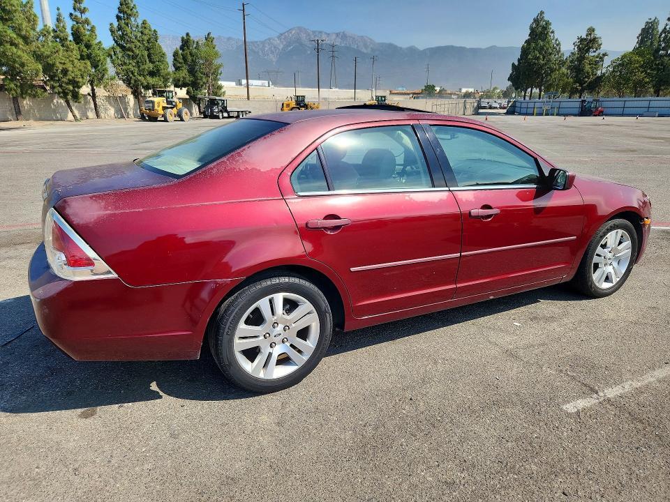 2006 Ford Fusion sel