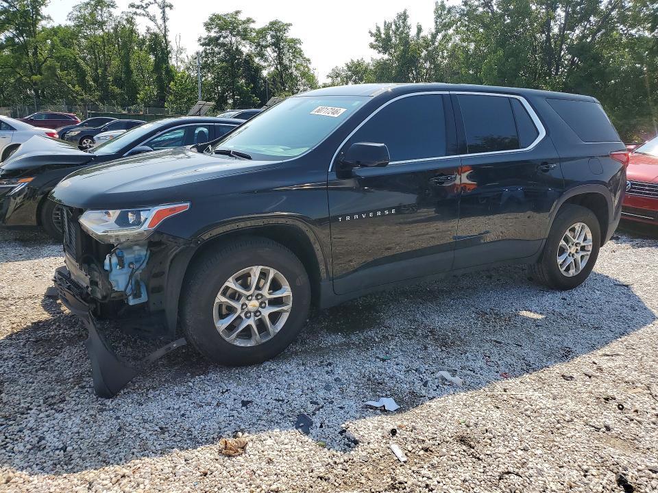2019 Chevrolet Traverse ls