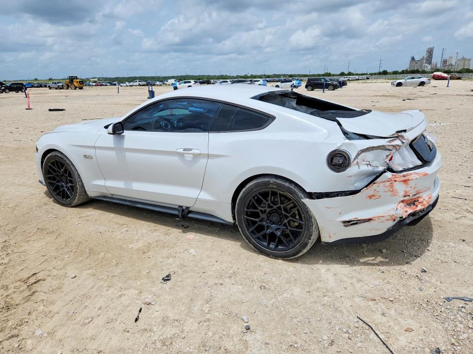 2018 Ford Mustang gt