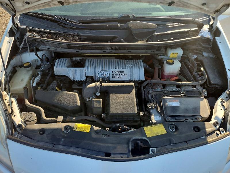 2013 Toyota Prius Three