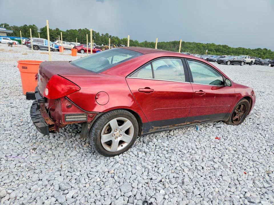 2009 Pontiac G6