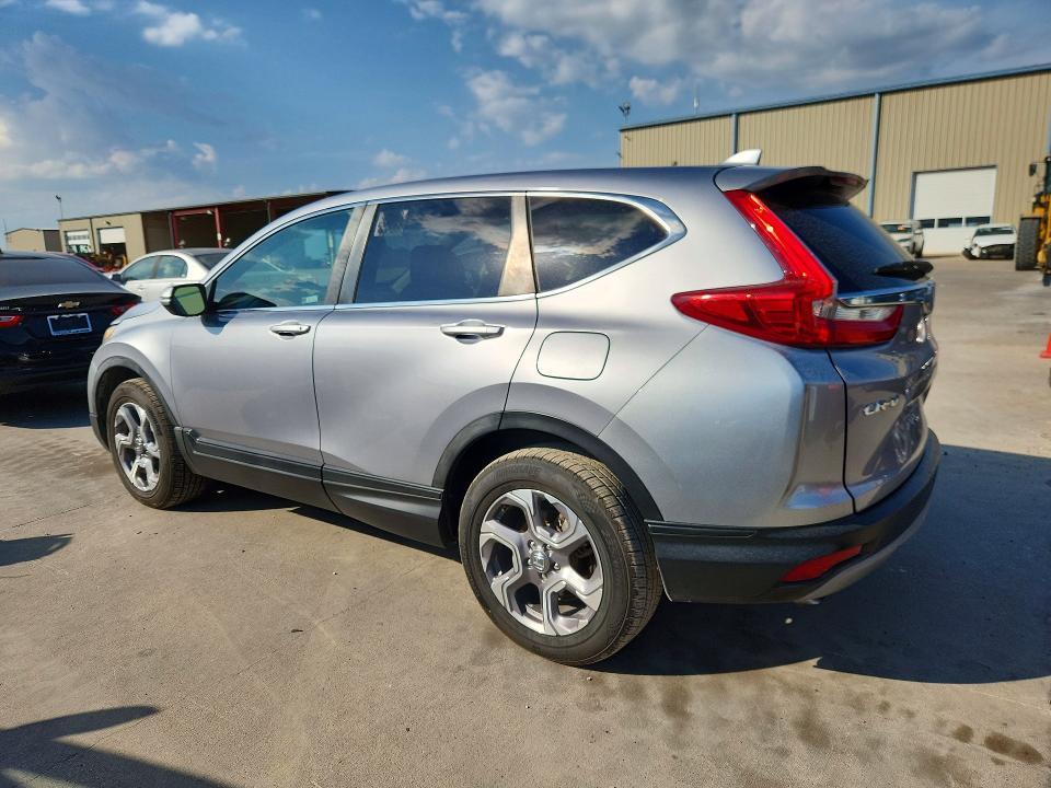 2019 Honda Cr-v ex