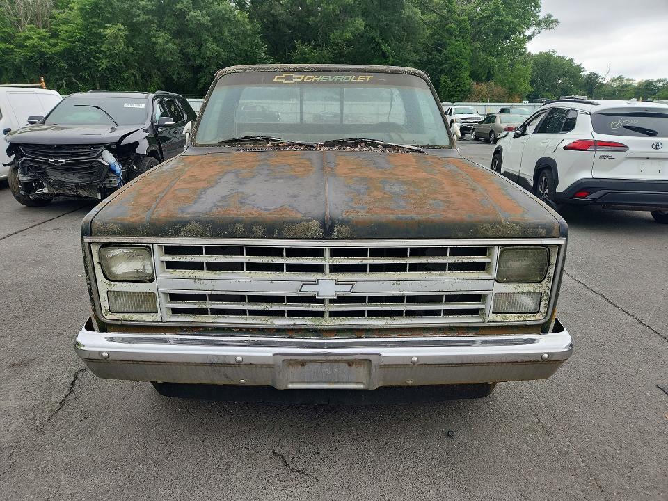 1987 Chevrolet R10
