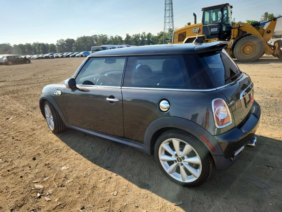 2011 Mini Cooper-s