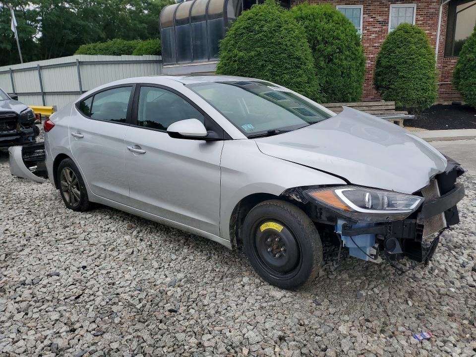 2018 Hyundai Elantra Value Edition