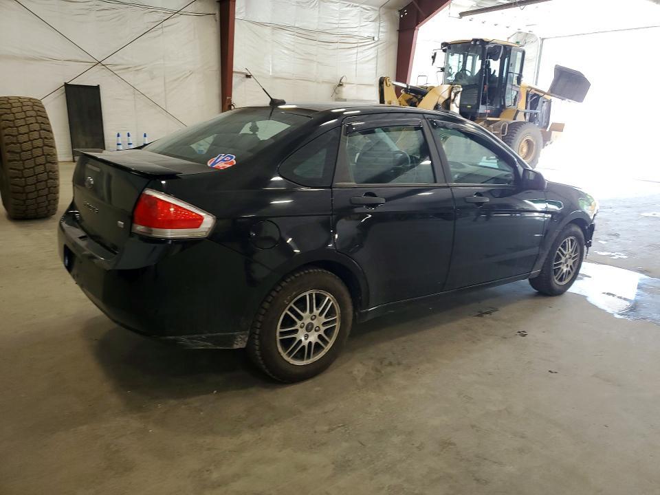 2011 Ford Focus se