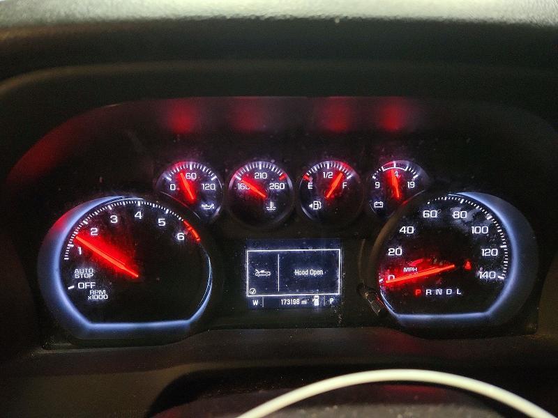 2023 Chevrolet Silverado C1500