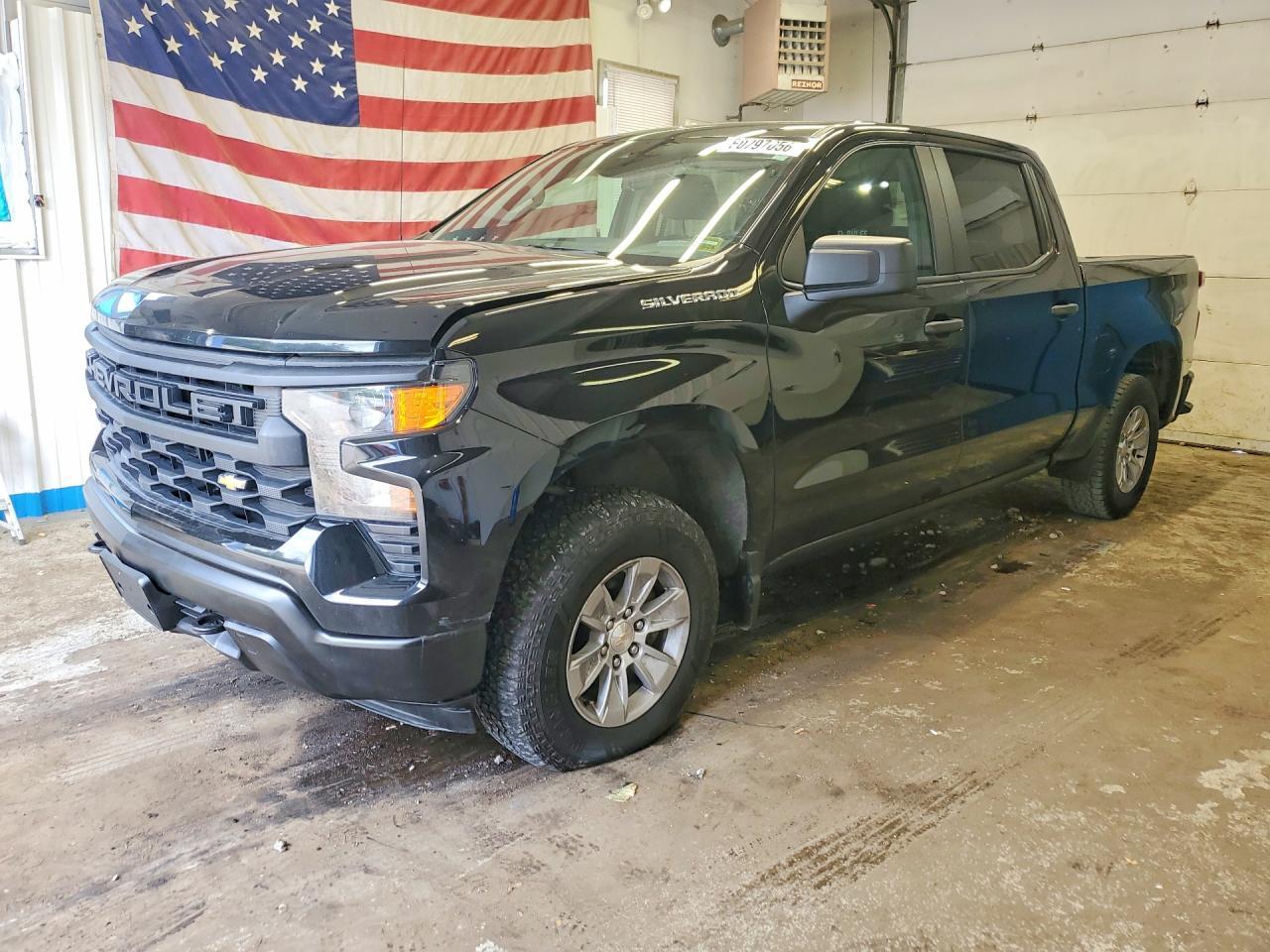 2023 Chevrolet Silverado K1500