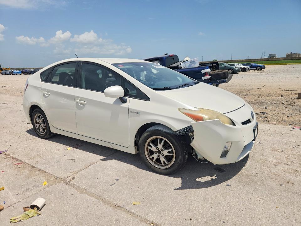 2010 Toyota Prius ii