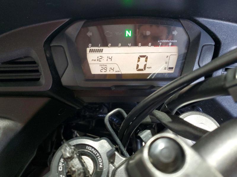 2014 Honda CTX700