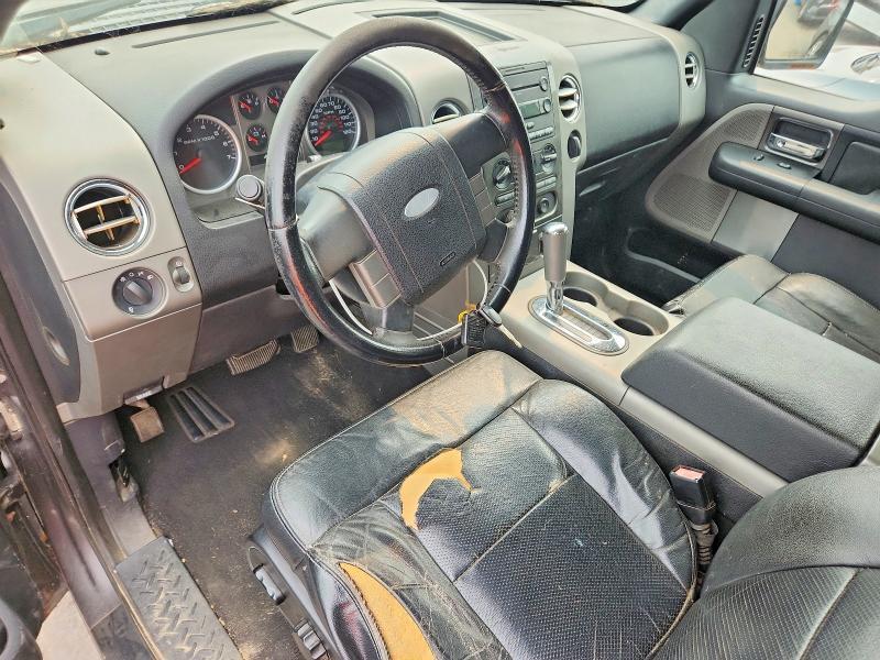 2007 Ford F150 Supercrew