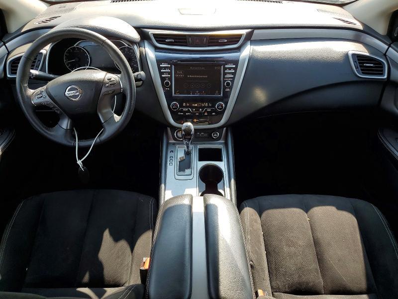 2020 Nissan Murano sv