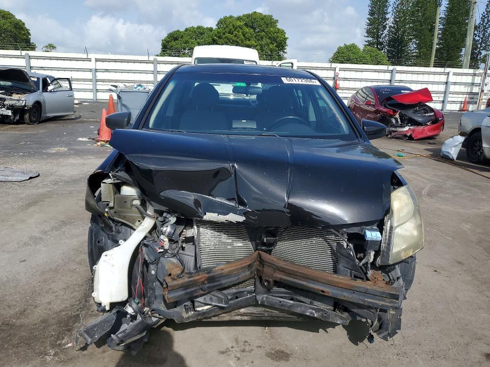 2012 Nissan Sentra 2.0