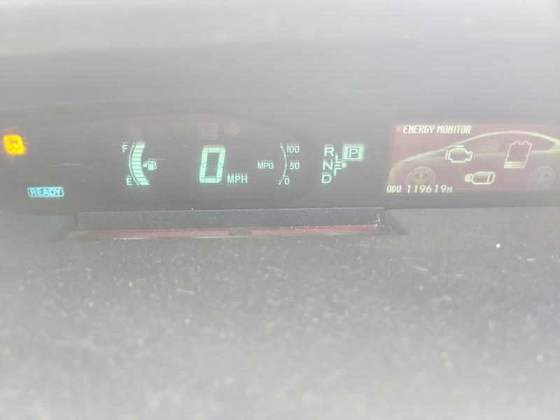 2013 Toyota Prius two