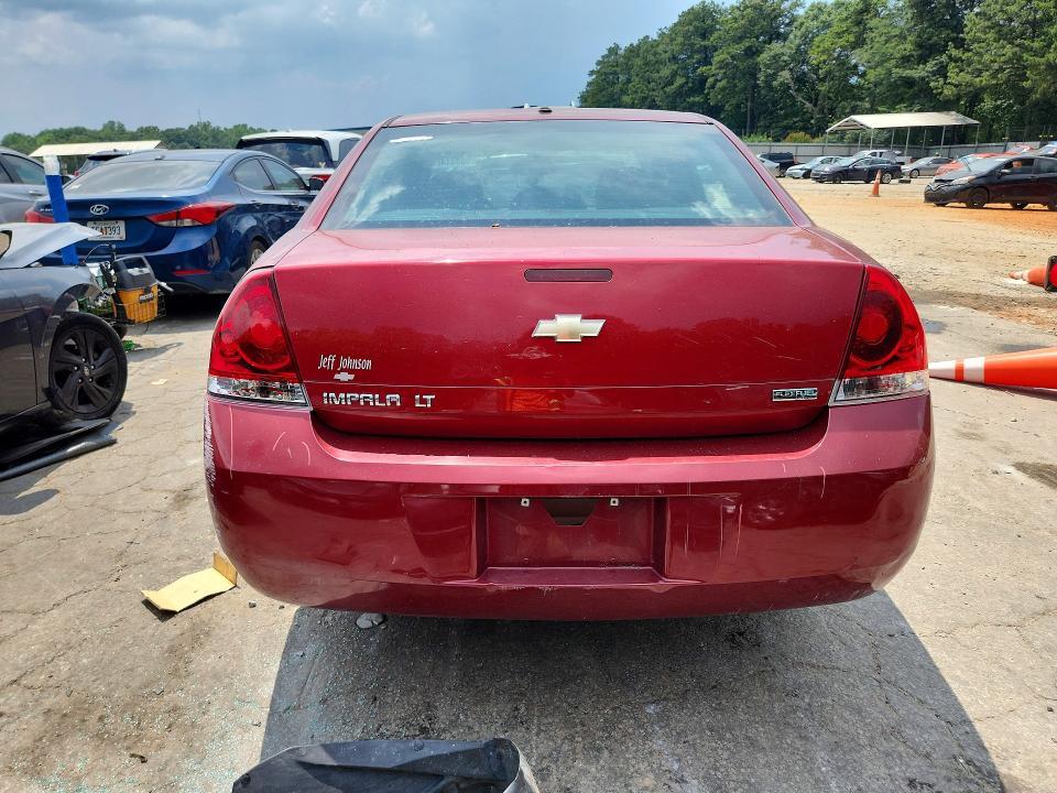 2008 Chevrolet Impala lt