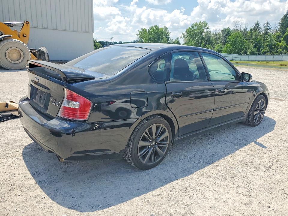2005 Subaru Legacy gt Limited