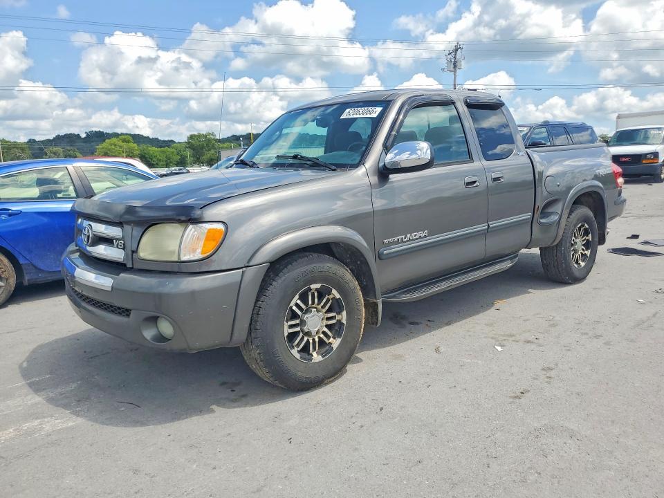 2004 Toyota Tundra SR5