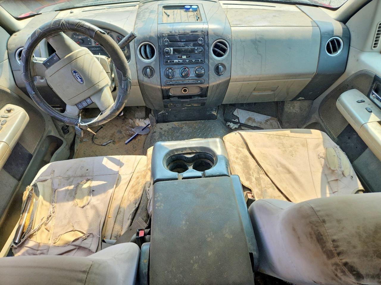 2006 Ford F150 Supercrew
