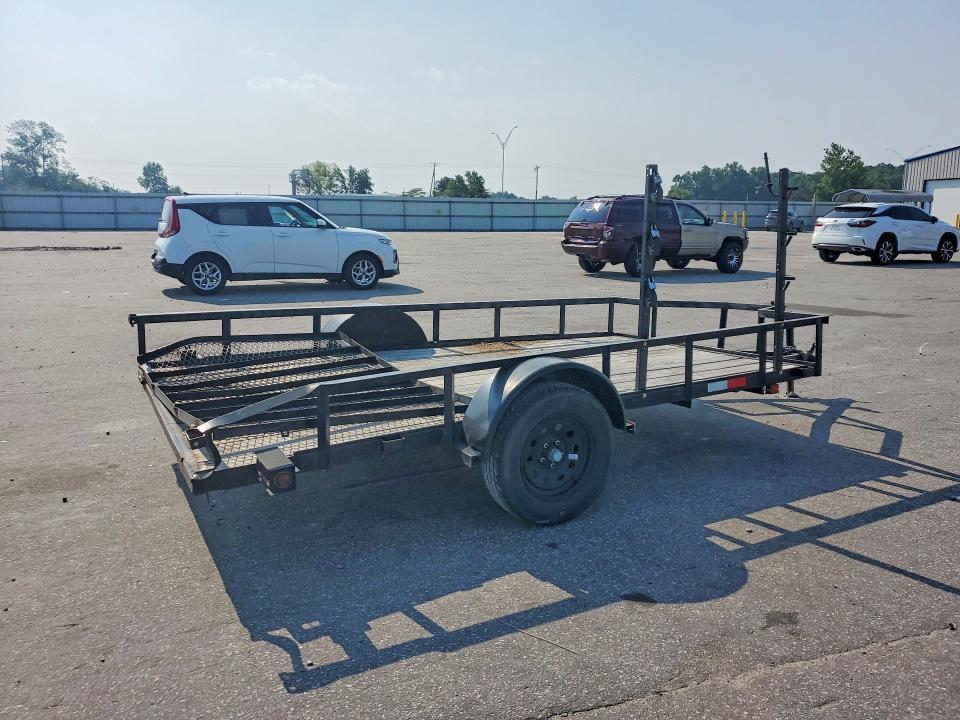 2026 Carry-On Utility Trailer