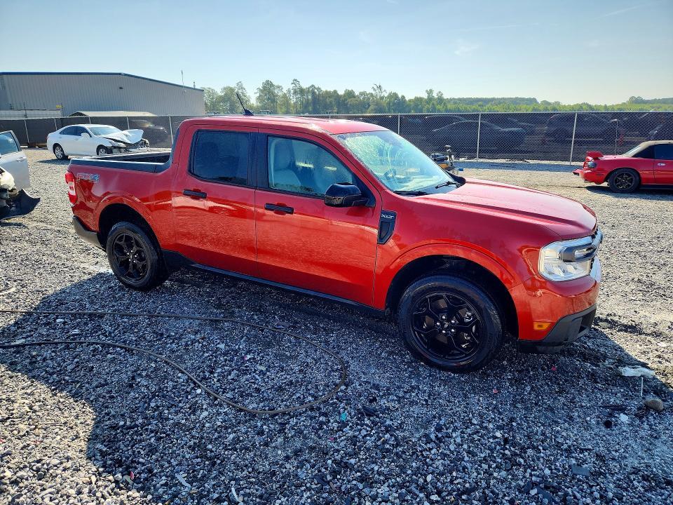 2024 Ford Maverick XLT