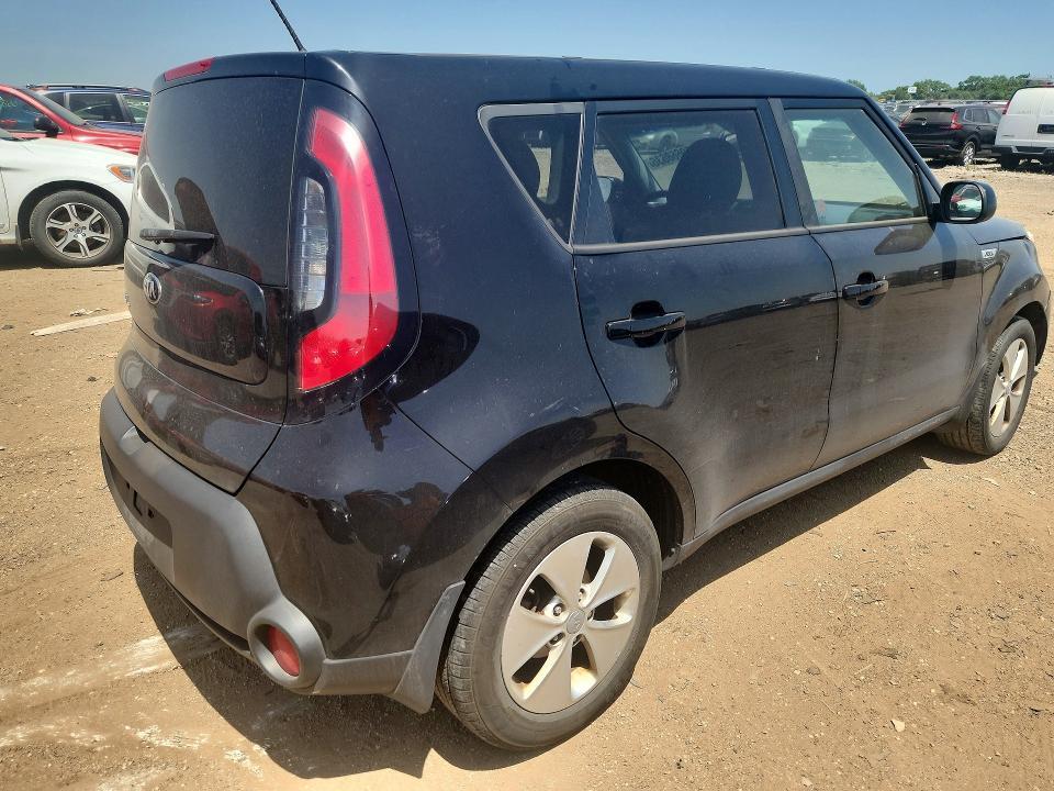 2016 KIA Soul Base