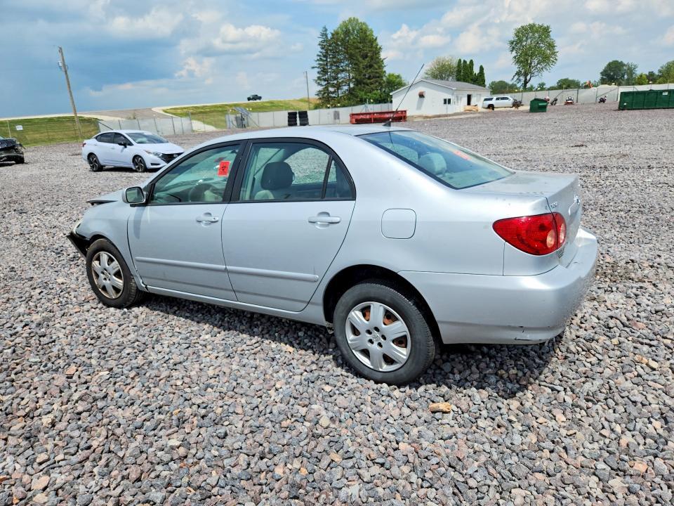 2005 Toyota Corolla le