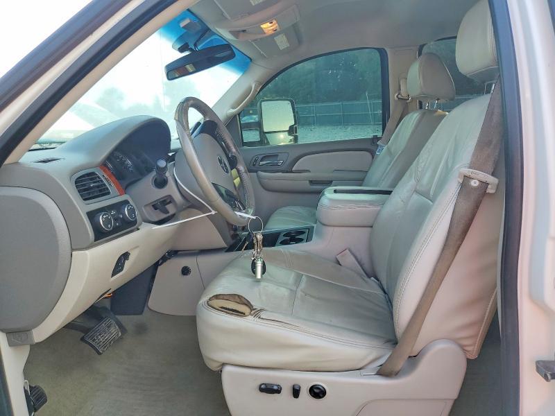 2009 Chevrolet Silverado K2500 Heavy Duty LTZ