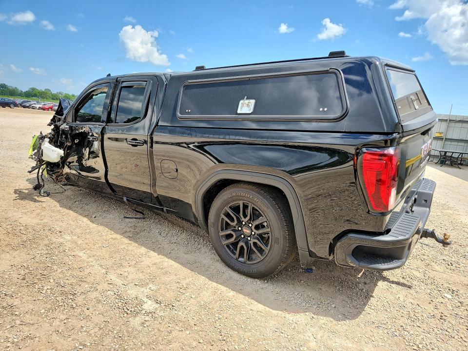 2025 GMC Sierra K1500 Elevation