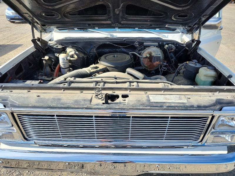 1980 Chevrolet K10