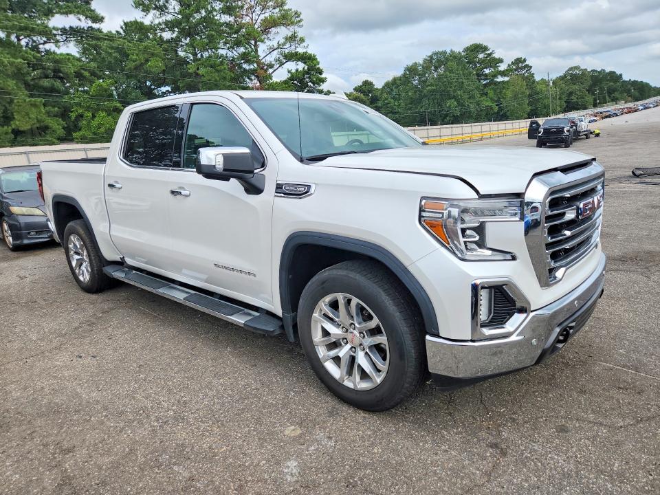 2020 GMC Sierra C1500 SLT