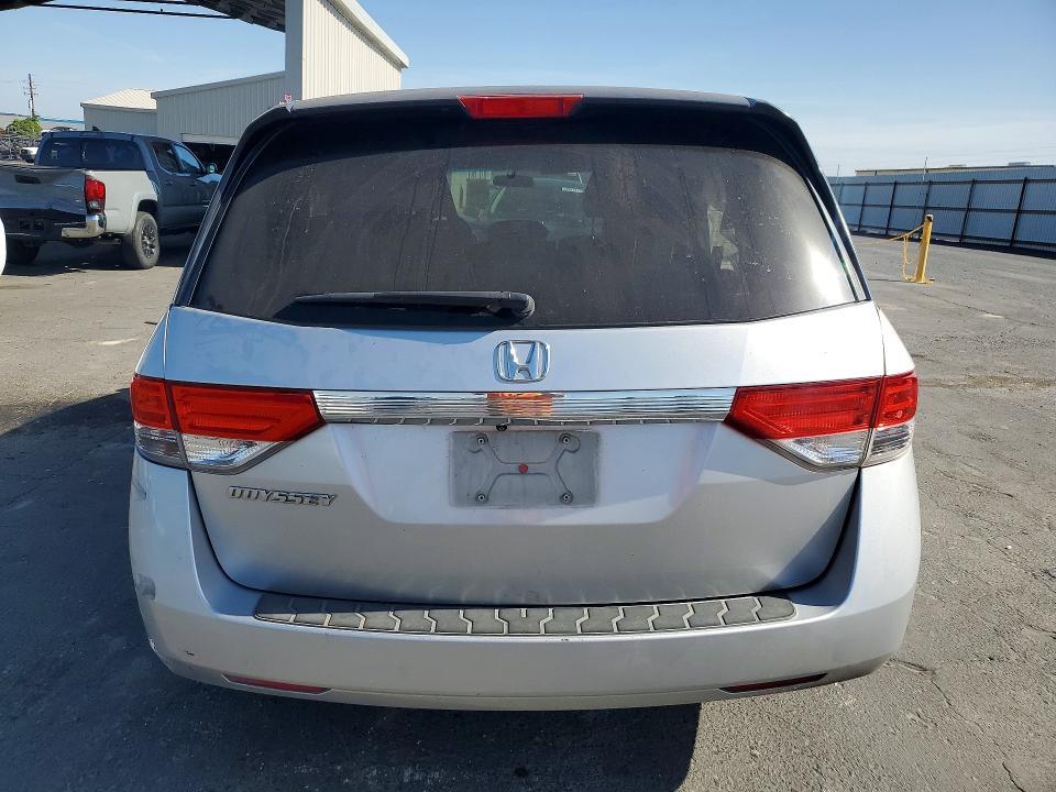 2015 Honda Odyssey ex