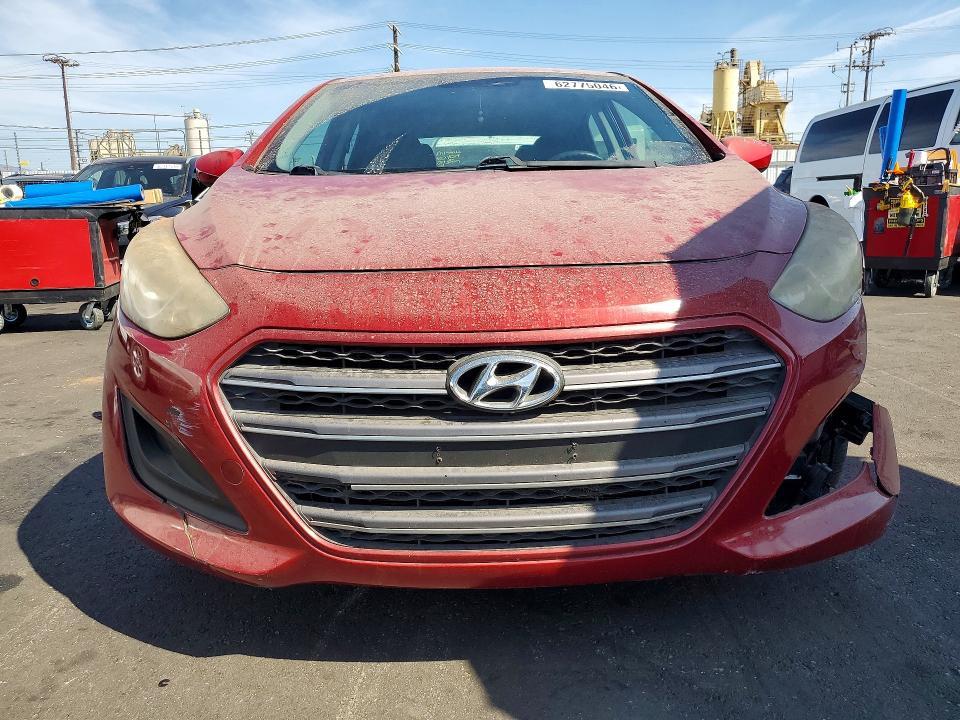 2017 Hyundai Elantra gt Base