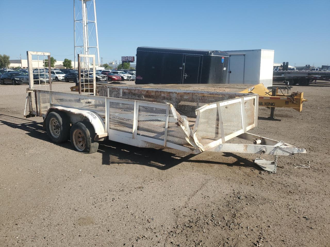 2005 Unknown 2005 Equipment Trailer