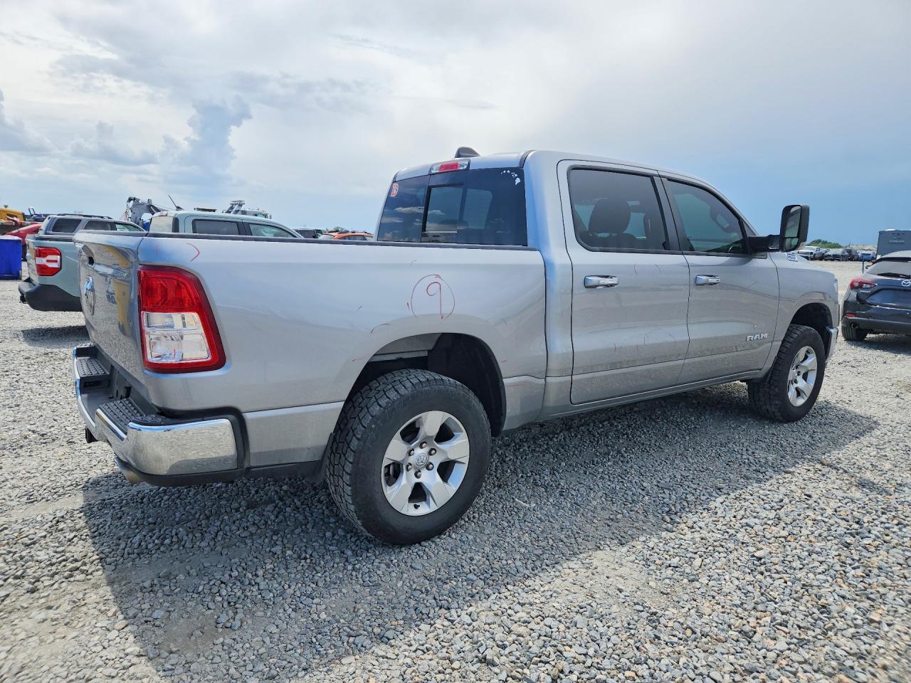2020 Dodge RAM 1500 BIG HORN/LONE Star