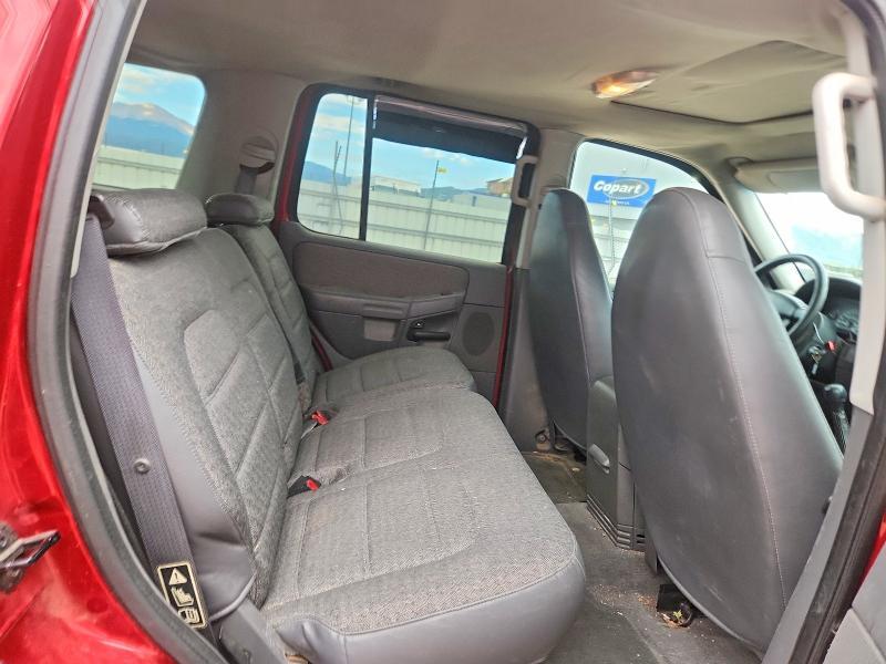 2002 Ford Explorer xls