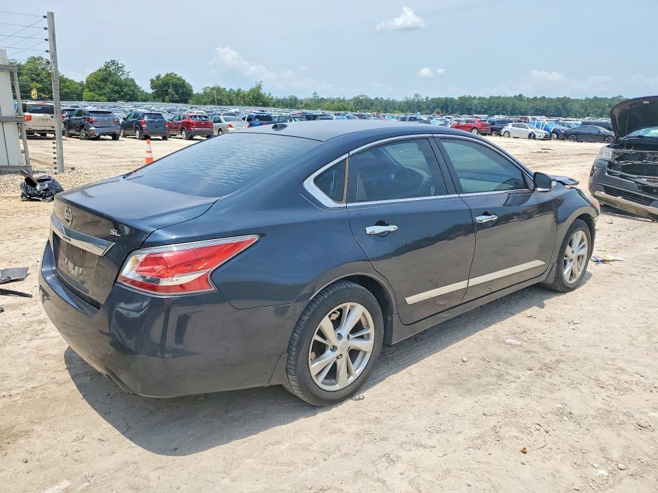 2015 Nissan Altima 2.5 sl