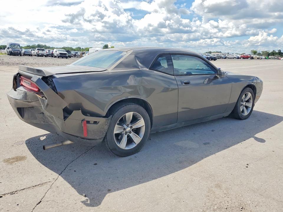2010 Dodge Challenger se
